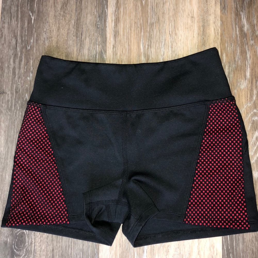 Biker shorts
